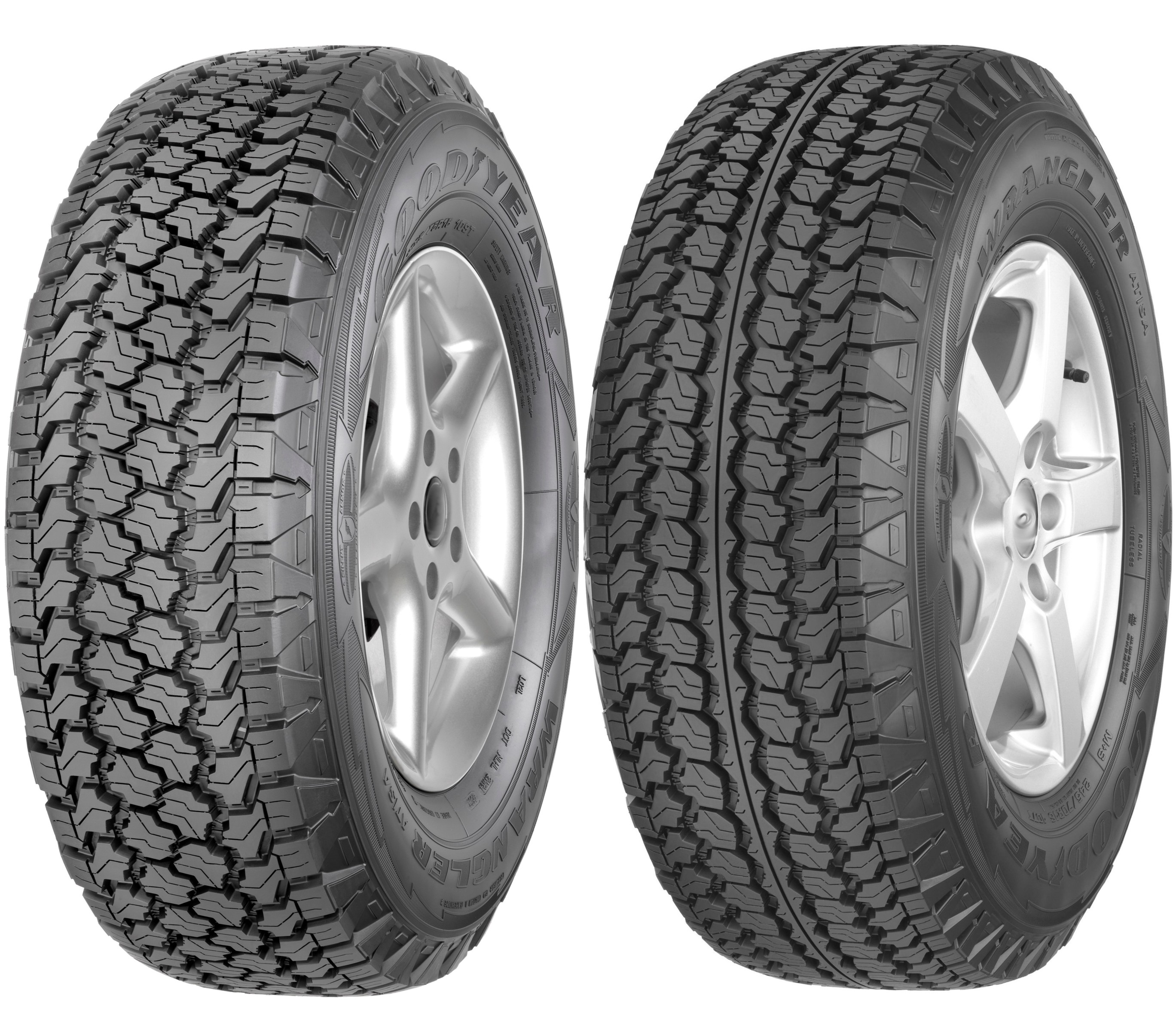 Goodyear Wrangler AT/SA (1)